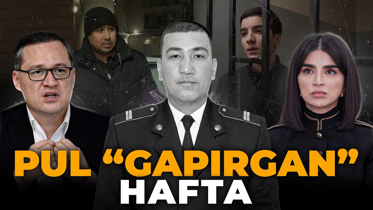 PUL BOʻLSA HAMMA NARSA MUMKIN(MI?)