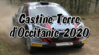 Rallye Castine Terre D'occitanie 2020 Etape 1