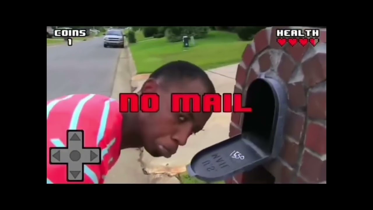 ~No Mail! ~ {Sparta Unextended Mix!}