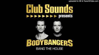 Champagne (Radio Edit) - Bodybangers Feat. Linda Teodosu & Tome