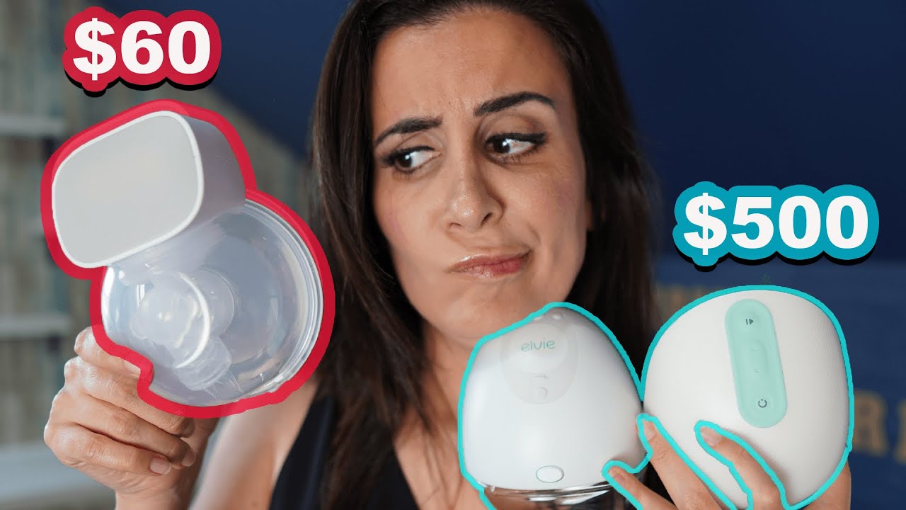 Momcozy Breast Pump Review (2023) - Exclusive Pumping