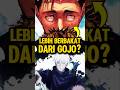 Dia Lebih BERBAKAT Dari GOJO?! (Higuruma) 👨🏻⚖️⚖ #jujutsukaisen #anime