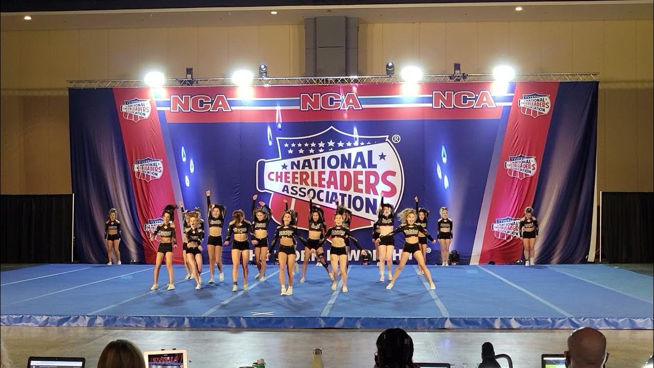 Maryland Twisters Virginia Blackout L6 Sr Small at NCA Richmond Classic