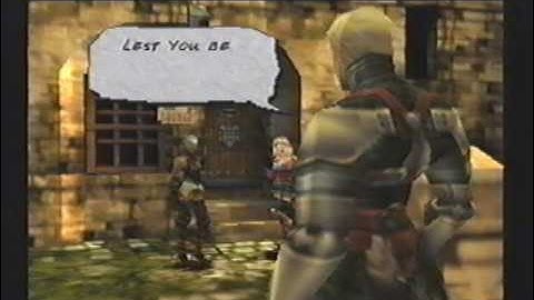 Vagrant Story - PS1 - Part 07 - Undercity West I