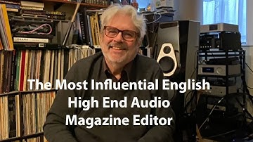 Conversation with a Master - John Atkinson Part 1