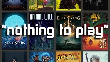 How Letterboxd Helped My Game Backlog Problem