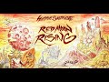 Hippie sabotage  red moon rising full album mixed by malkey way