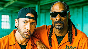 Snoop Dogg, Eminem, 50 Cent - Locked Up / Mixtape ft. Akon, Dr Dre, Ice Cube, DMX, Method Man, Rakim