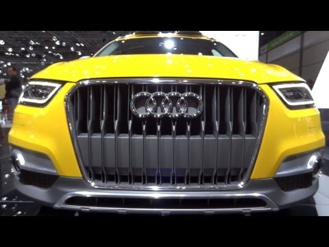 2013 Audi Q3 - 310hp Turbo - Jinlong Yufeng [HD]