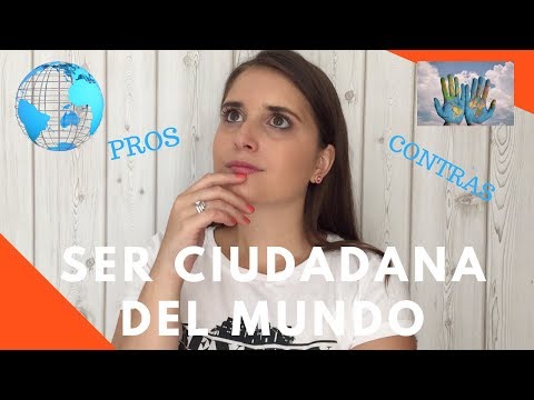 Vídeo: Ser Ciudadano Del Mundo - Matador Network