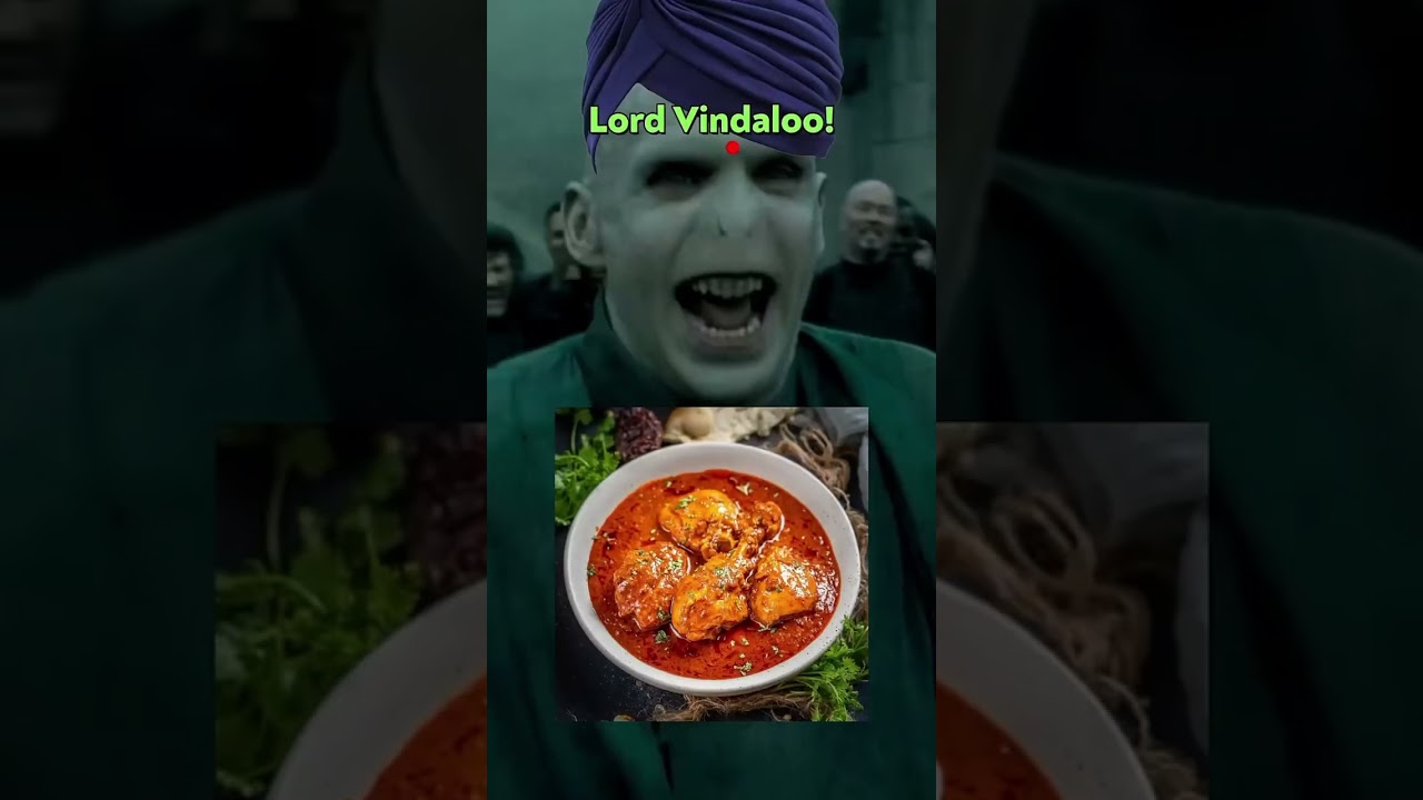 If Harry Potter was Indian (not mine)