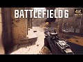 Battlefield 6 Domination Gameplay 4K Ultra HD (No Commentary)