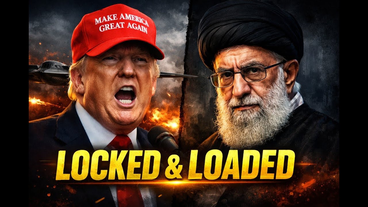 After Maduro, Is Iran next😮?...