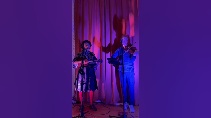 Un extrait de notre nouvelle chanson au Lilou Hôtel