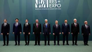 Лидеры стран и представители ООН собрались на экосаммите в Астане