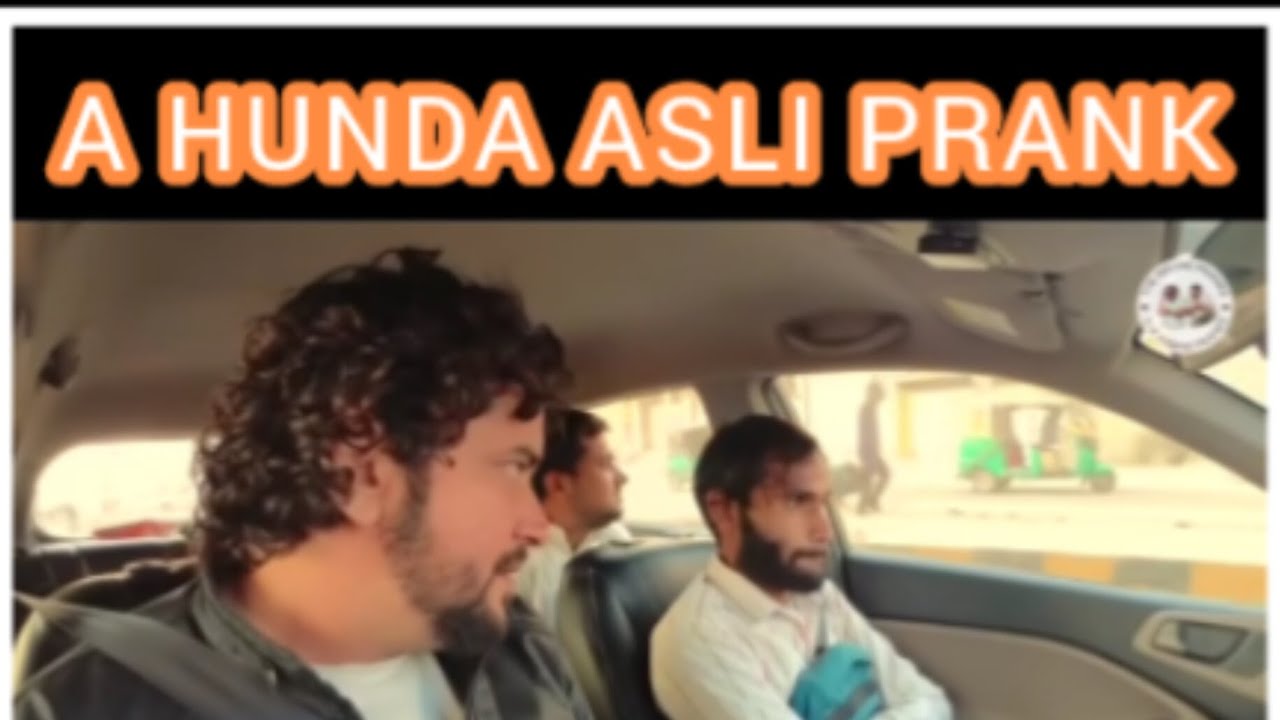 Very funny sharbi prank 