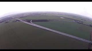 Testflyvning