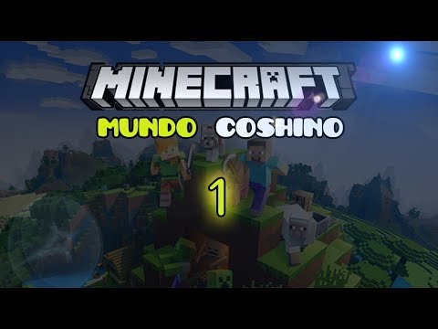 MUNDO COSHINO #1 | Minecraft