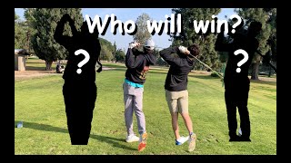 2v2 Scramble Match ft. Two Special Guests