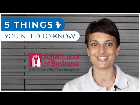 5 Things You