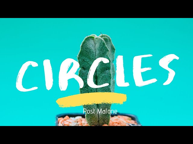 Post Malone - Circles (Lyrics) class=