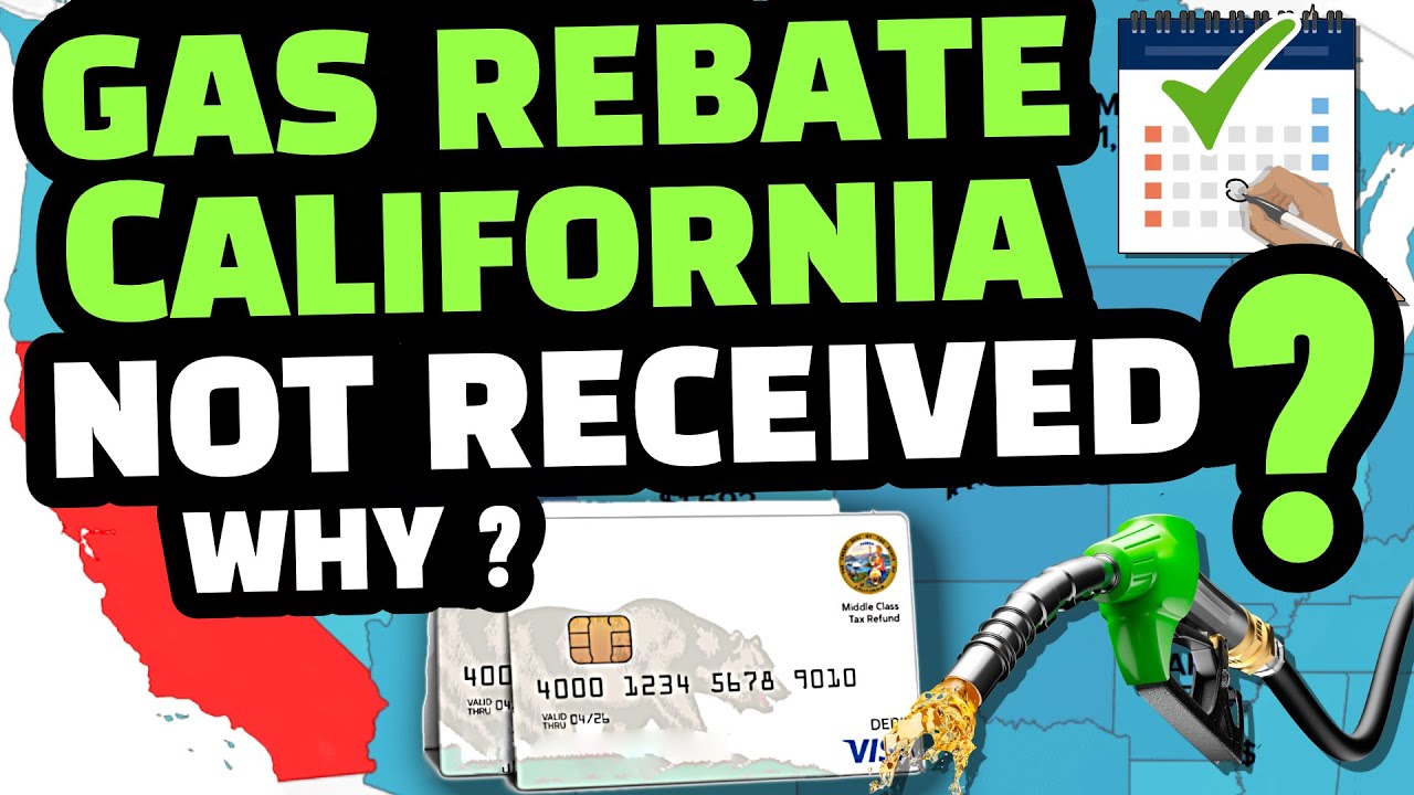 Electric Car Tax Rebate California 2022