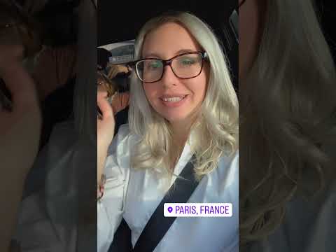 Видео: Мы едем на сюрприз! #christinasanko #франция