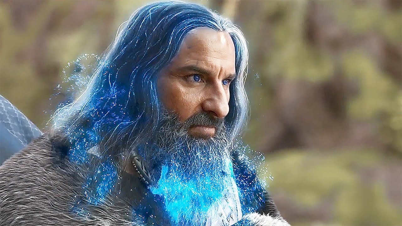 印度神话巅峰巨作！特效霸屏爽到爆炸！全程无尿点！