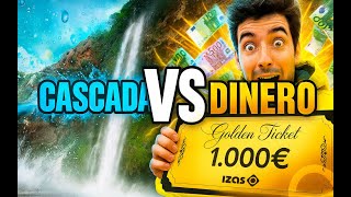 Aguantará Esta Chaqueta Una Cascada Real Sin Mojar Nuestro Dinero?