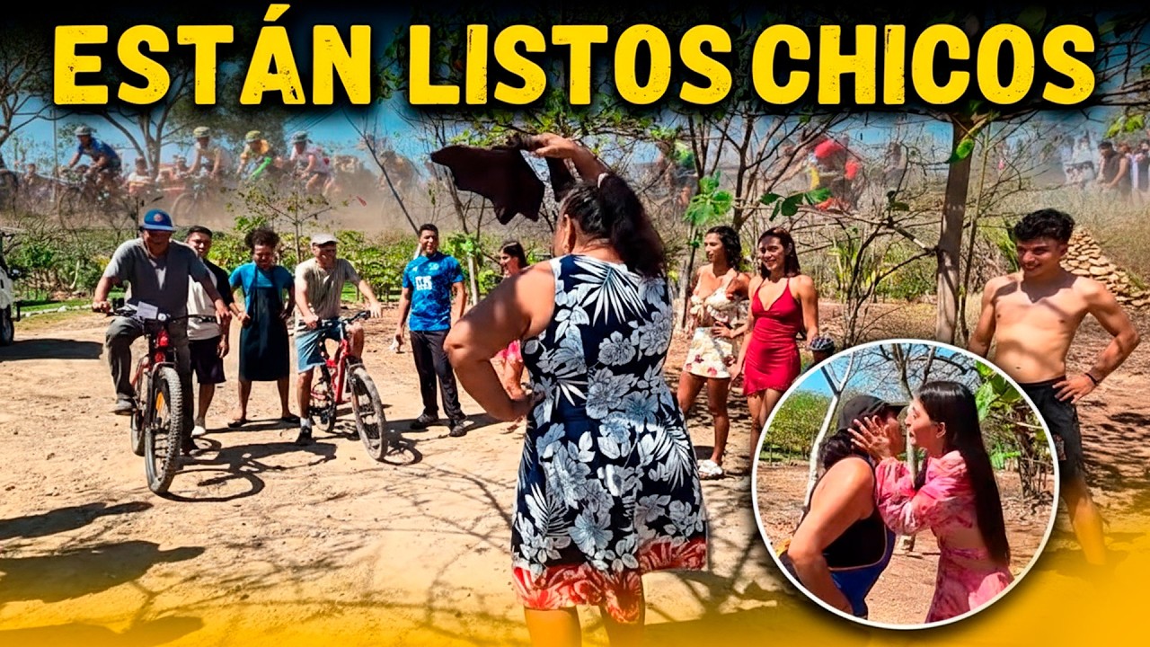 Tía Lidia le da la salida a los que se están peleando por ella. Maruca le pide un beso a Kathy