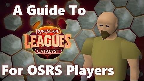 10 Things to Know as an OSRS Player Before Playing Rs3 Leagues