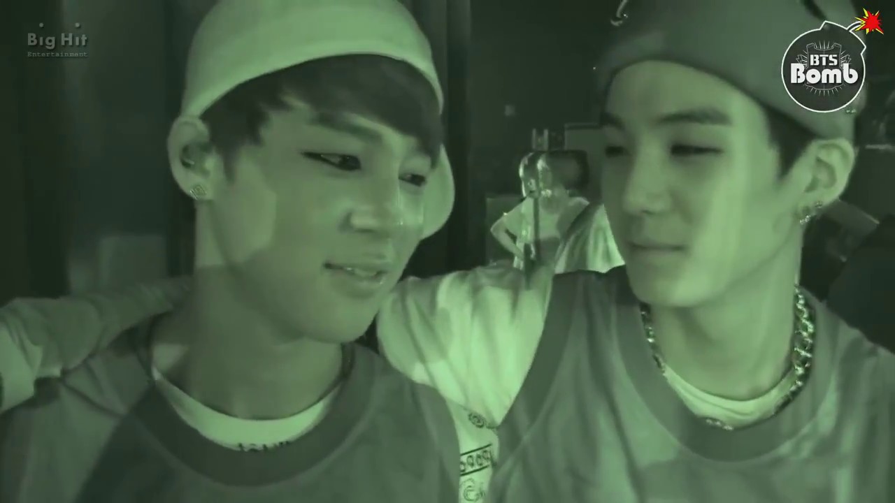 Yoonmin History Pt 1 _ FIGHTER - YouTube