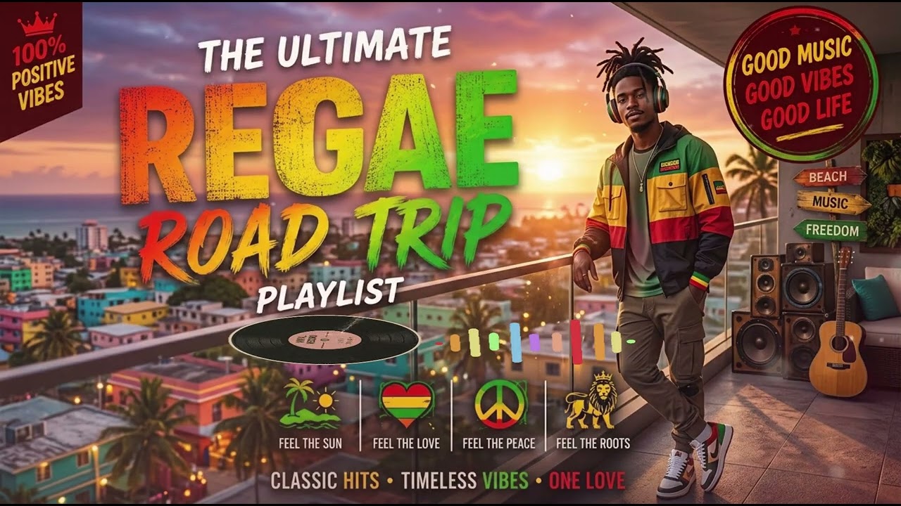 WHEN THE WORLD GETS LOUD, FIND YOUR ISLAND 🌴 FULL ALBUM