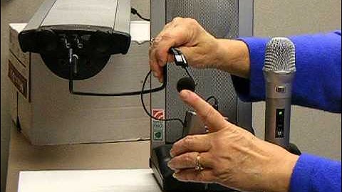 Front Row to Go 925 Sound Distribution System