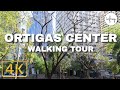 4k ortigas  center walk icfrey explores  