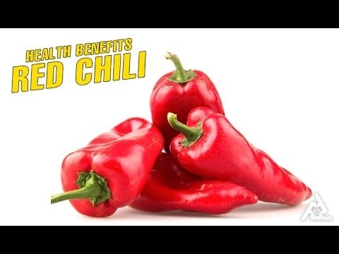 The Health Benefits of Cayenne Pepper (capsicum)Lal Mirch Ke Fawaid-by nayra