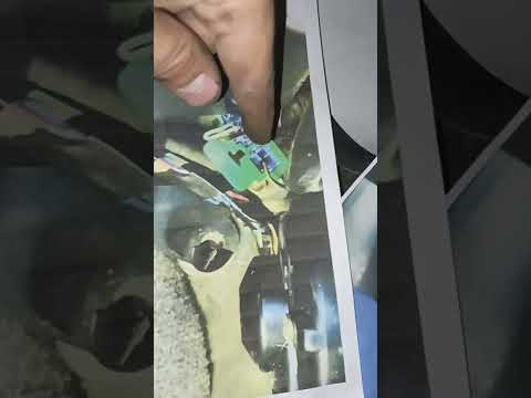 Самодиагностика Honda Partner,