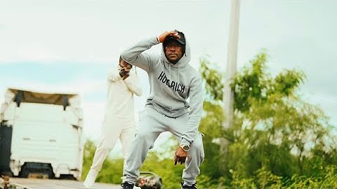 Nyancho Albenjella feat ST Brikama Boyo (official music video)