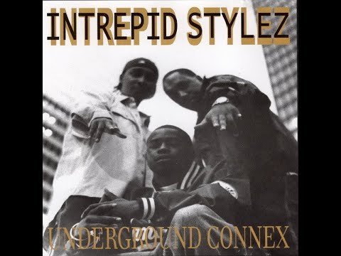Intrepid Stylez — Intrepid Stylez - Da Outcome (1999)