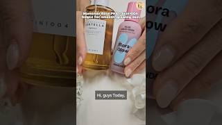 Mamonde Rose Liquid Mask & Skin1004 Centella Ample K-Beauty Glow