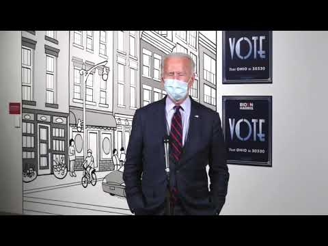 Joe Biden Tells 56% Of Americans To Not Vote For Him