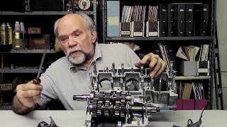 How Does A Motorcycle Gearbox Work?