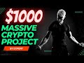 Earn $1000 on this massive $Crypto Project | How to participate in IDO | Hidden Gems