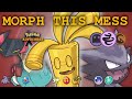 MORPH THIS MESS