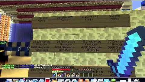 Minecraft PVP/FACTION/GRIEF Server!