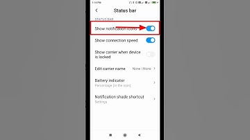 Notification icon ko show kaise kare😱 #youtube😱 #shorts #video #viral #trending #impossible😱