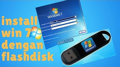 Cara Install Ulang Windows 7 Dengan Flashdisk Lengkap - Durasi: 18.15. Cara Install Ulang Windows 7 Dengan Flashdisk Lengkap - Durasi: 18.15.
