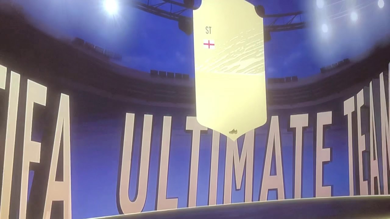 Premium GOLD Pack!!FIFA 20