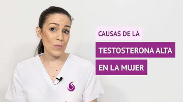 ¿Cuáles son los signos de testosterona alta en las mujeres?