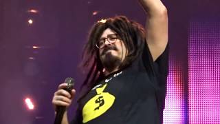 Counting Crows - Hanginaround (HD) - Hartford, CT - 08-15-18